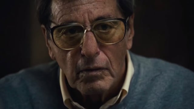 A thumbnail for the film 'Paterno' by  Marcell Rév  HCA ASC