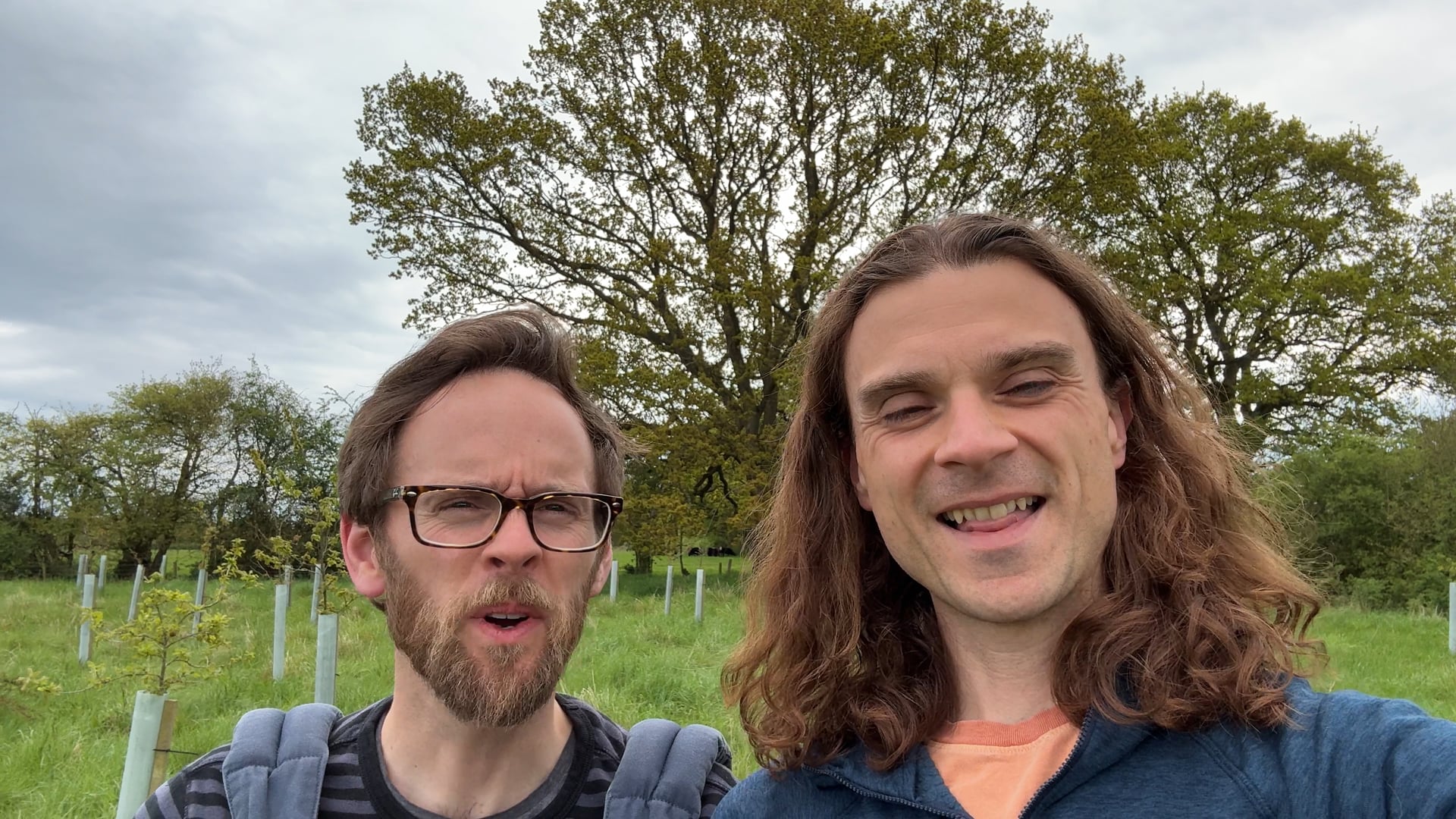 Ninebarrow Woodland Update - May 2024