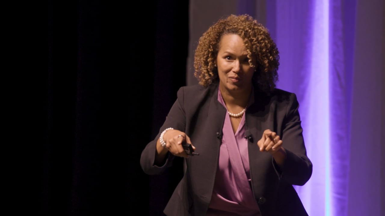 Heather R Younger Caring Leadership Speaker Reel