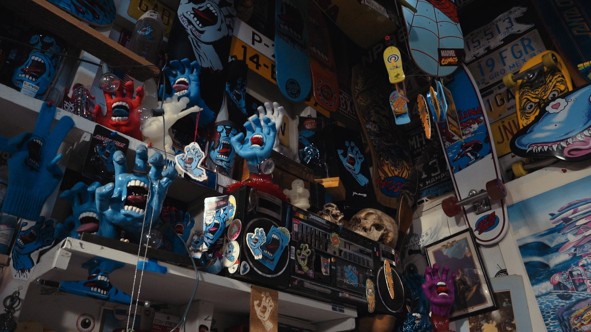 ART AND LIFE: THE STORY OF JIM PHILLIPS | Videos & Movies on Vimeo