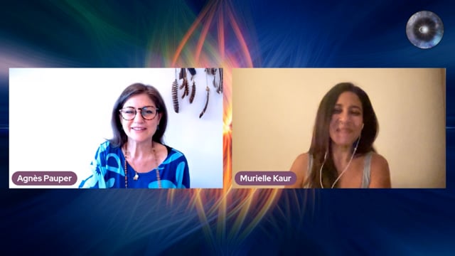 Atelier 254 "Augmenter votre taux vibratoire grâce à vos émotions" Agnès Pauper