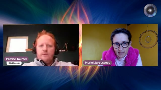 Atelier 258 "Transformer sa vie par la géobiologie sensible" Patrice Toursel