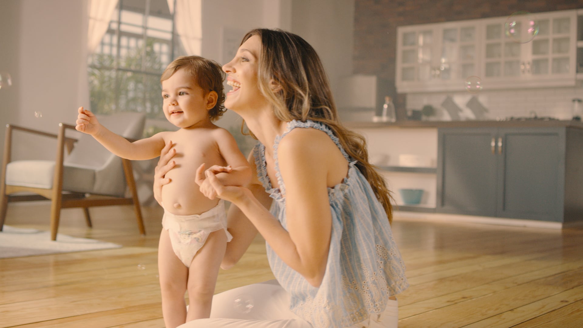 Huggies Burbujas Director´s Cut