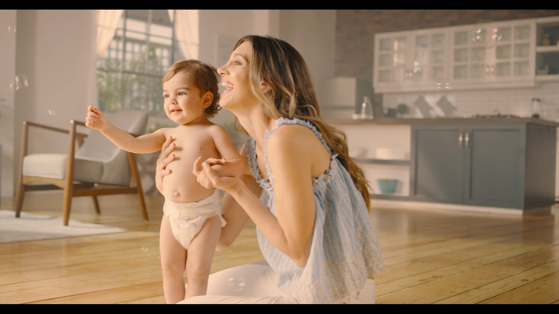 Huggies Burbujas Director´s Cut