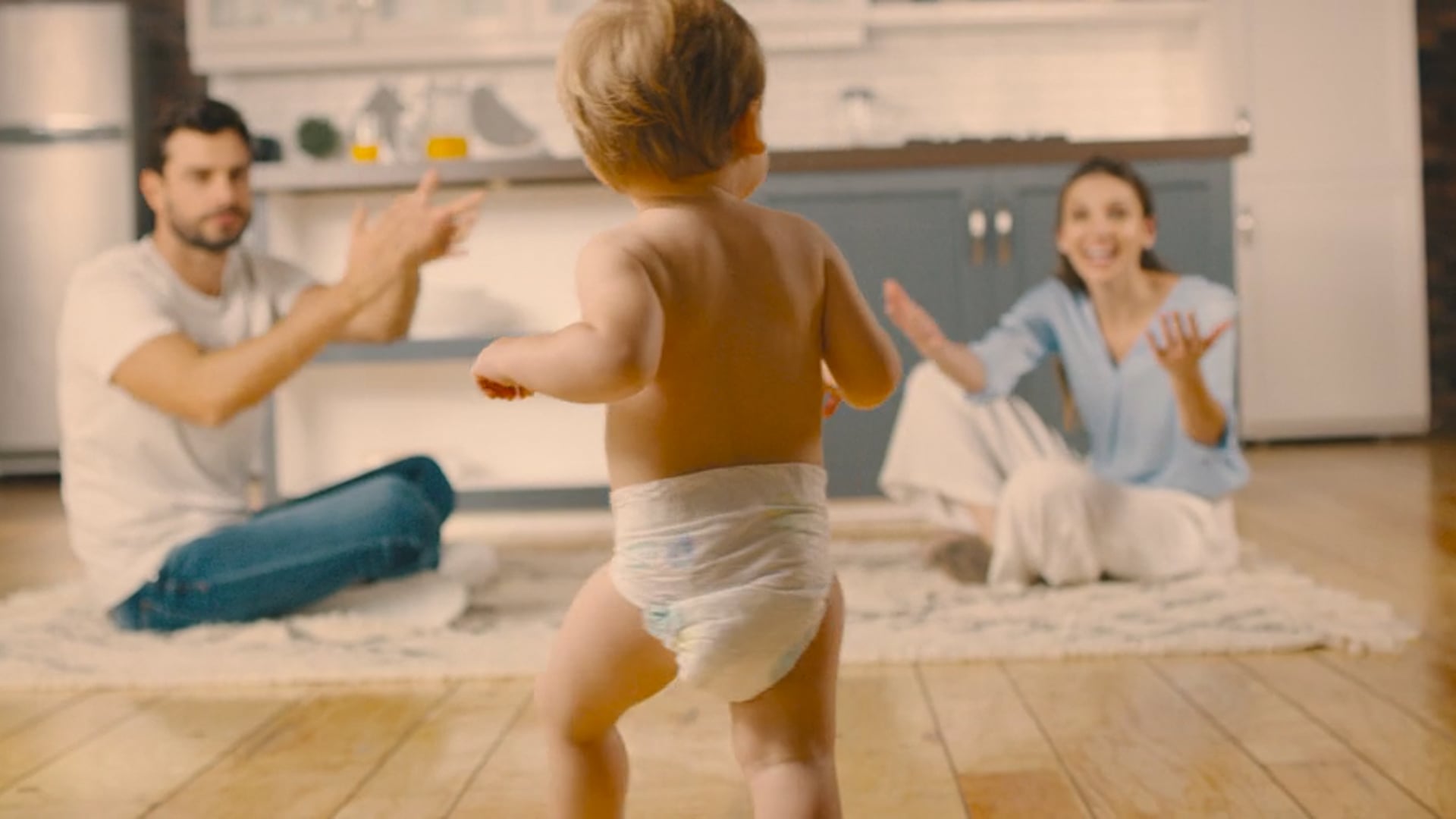 Huggies Familia Director´s Cut