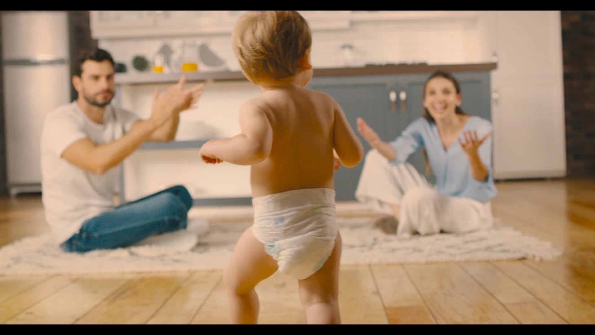 Huggies Familia Director´s Cut