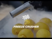 Jennifer Keister (Voiceover) - FREEZE CRUSHER
