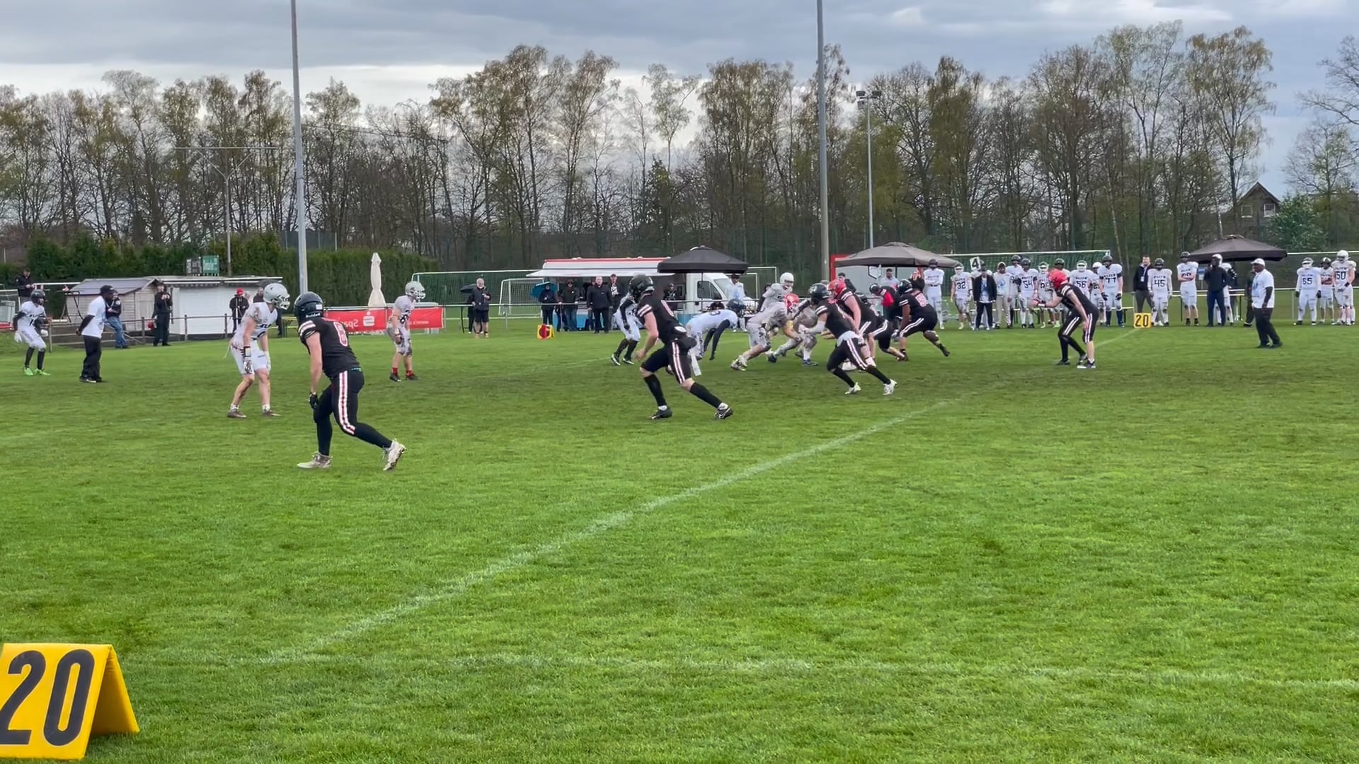 Watch owen sletten's quarterback film