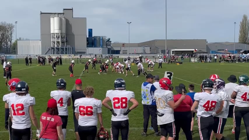 Watch owen sletten's quarterback film