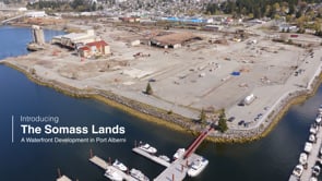 The Somass Lands: A Waterfront Development in Port Alberni, BC