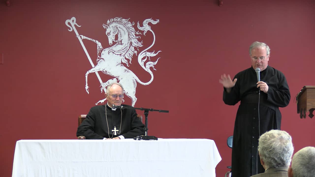 Conference Our Lady of the Assumption Church Walton