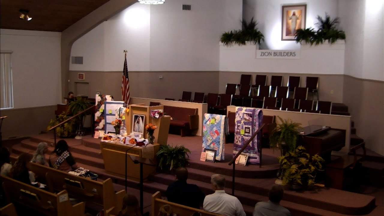 SCRB - Handmaidens and Lamplighters Awards Service - 5/6/24