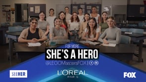 Fox SeeHer - Women in Stem