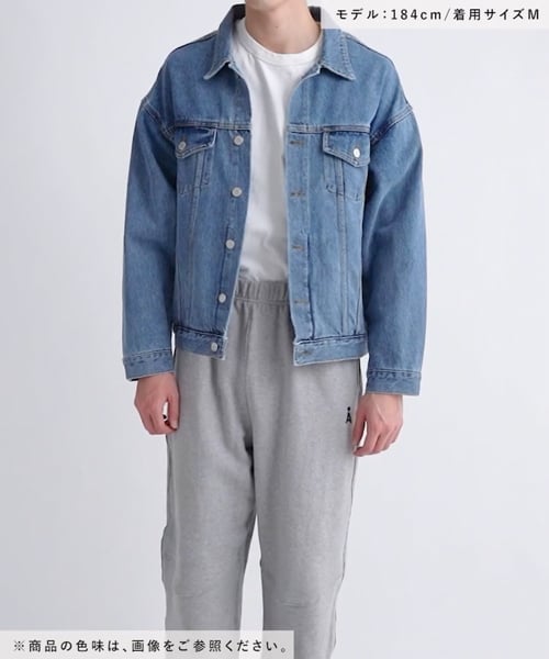 ランベス トラッカージャケット LAMBETH WITH DYNEEMA TRUCKER