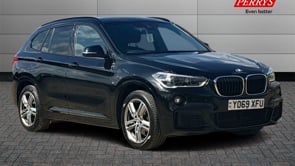 BMW X1 2019 