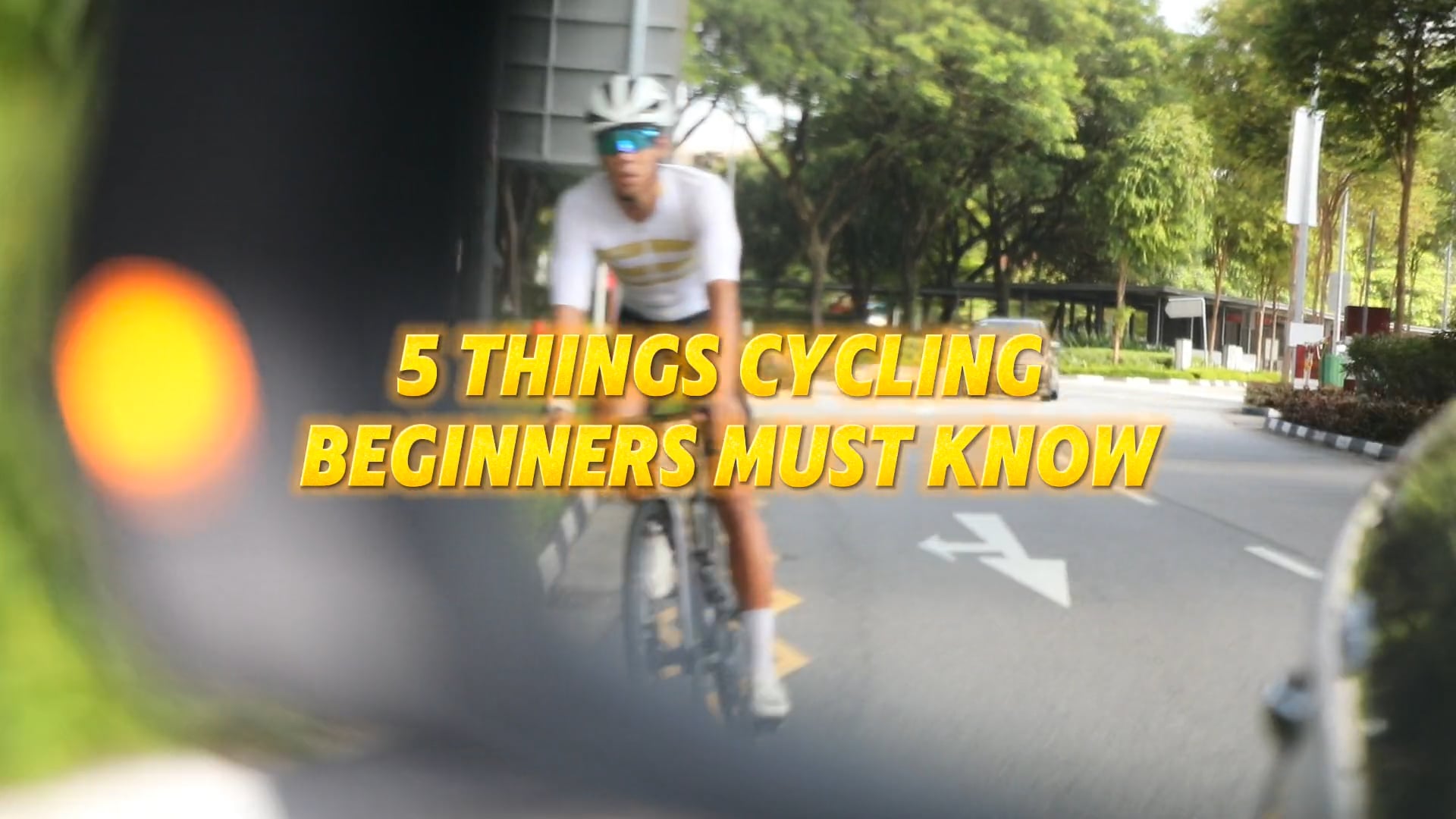 Staying Safe on the Roads: Cycling Tips for Beginners