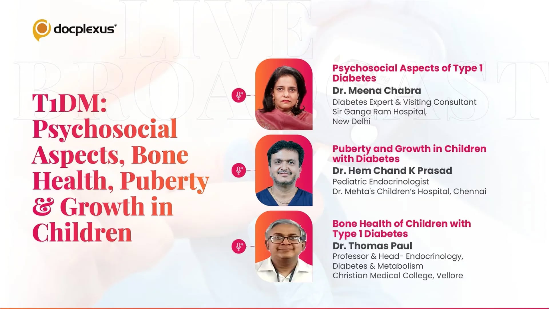 T1DM: Psychosocial Aspects, Bone Health, Puberty & Growth in Children