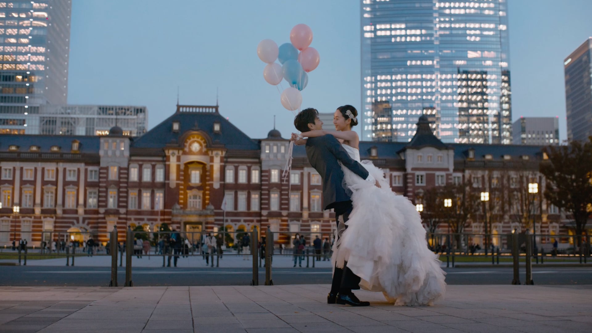 Maeda Road "Moving for tomorrow" TVC :30