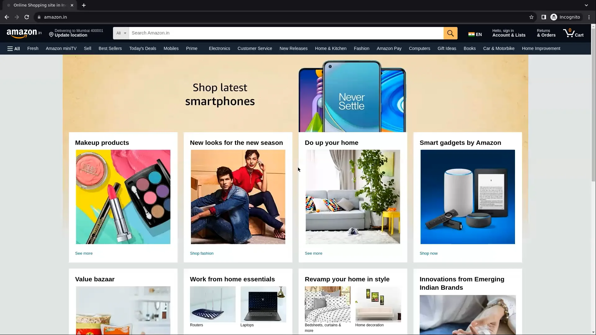 Mini Project on Vimeo