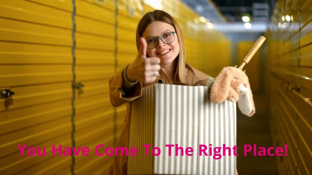 Green Valley Self Storage | Best Storage Units