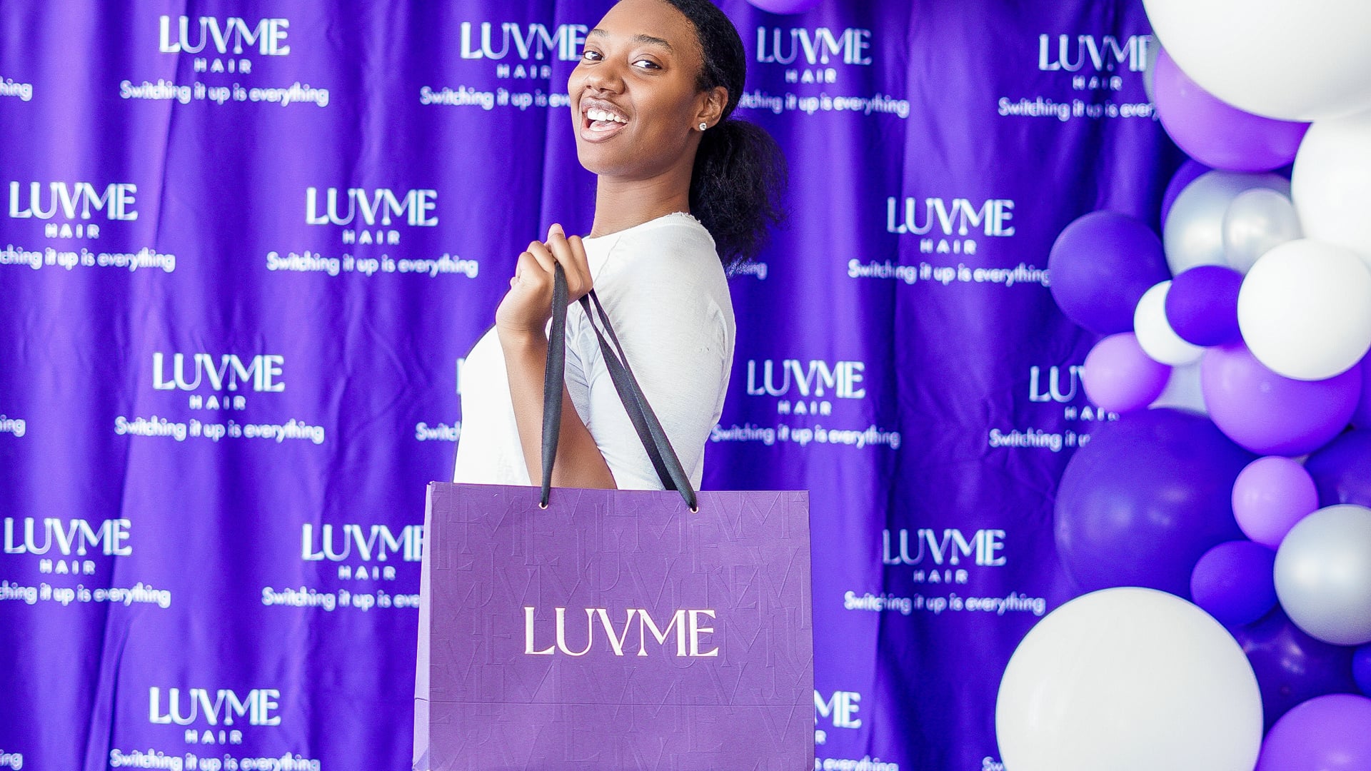 Luvme Hair (Houston Pop-Up Event - 2024)