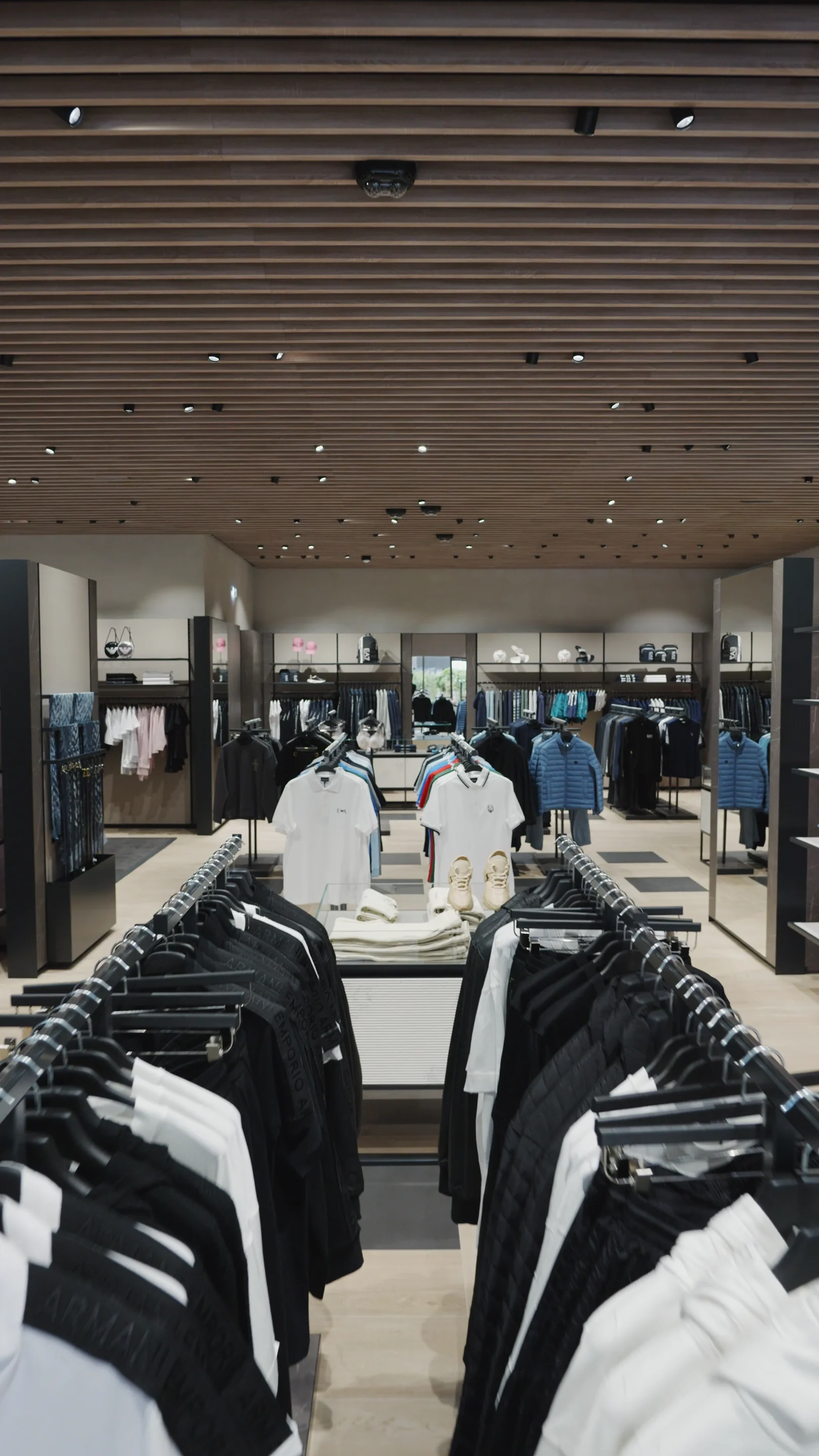 Emporio armani outlet online shop online