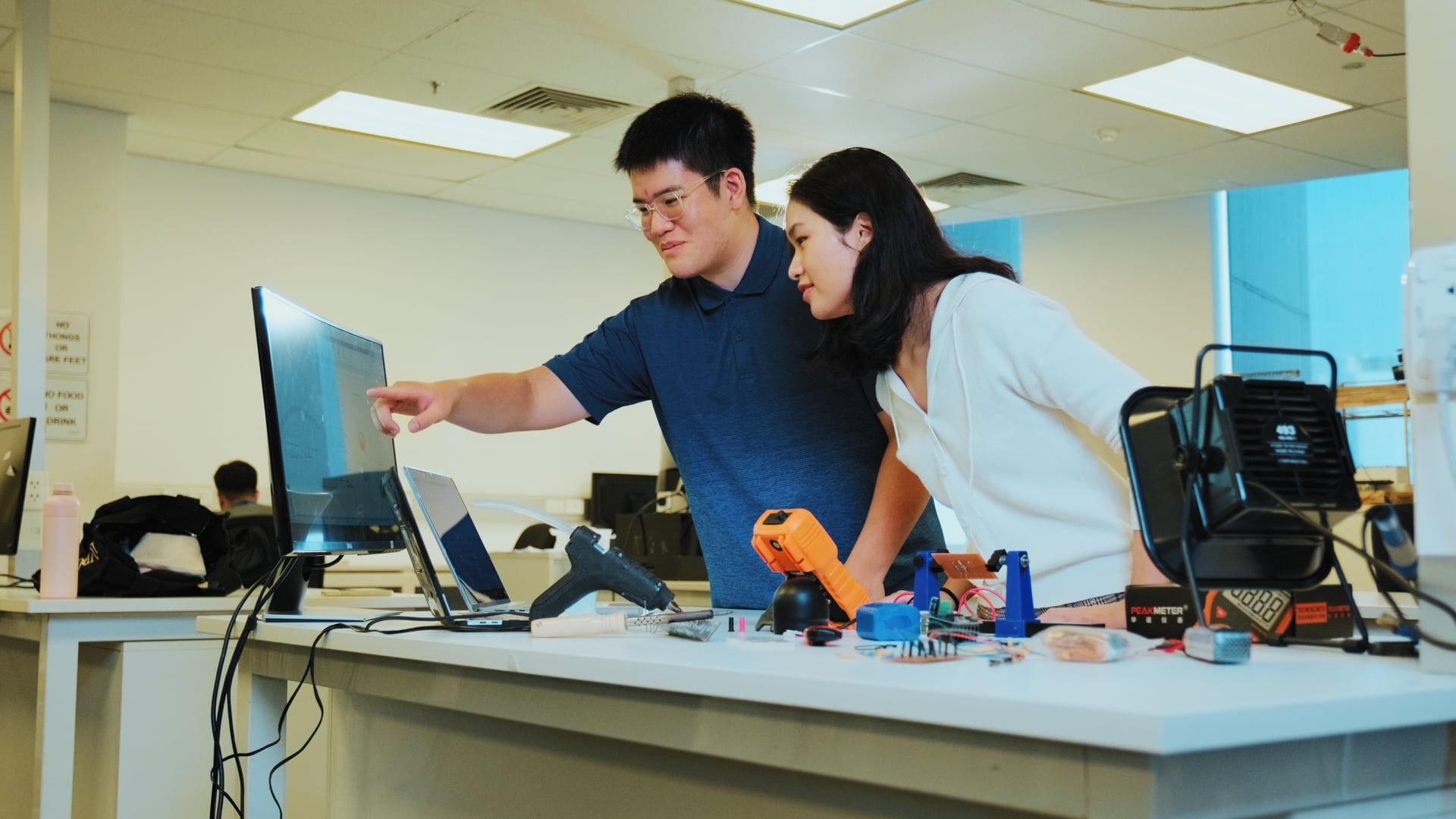 RMIT UNIVERSITY | BLENDED LEARNING COMMERCIAL VIDEO SERIES | SCHOOL OF SCIENCE, ENGINEERING & TECHNOLOGY