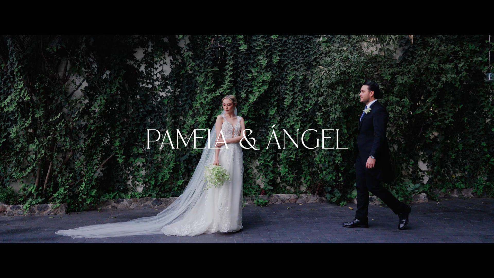 Highlights Pamela & Ángel