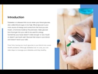 Module 02: What is Diabetes