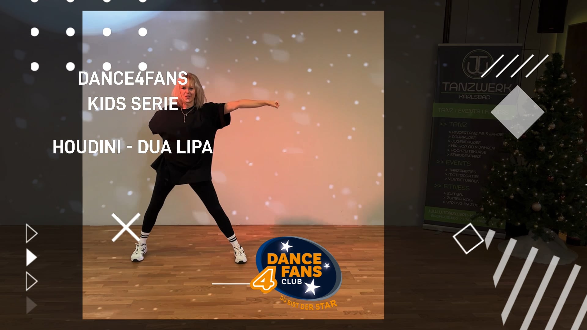 Dance4Fans - Choreoclip - ÖTAKO