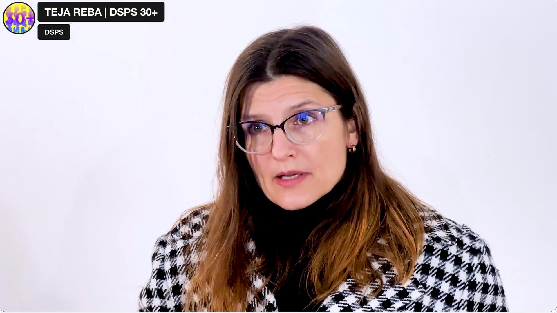 TEJA REBA | DSPS 30+
