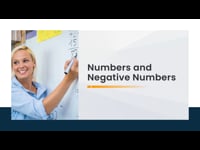 Fundamentals of Numeracy