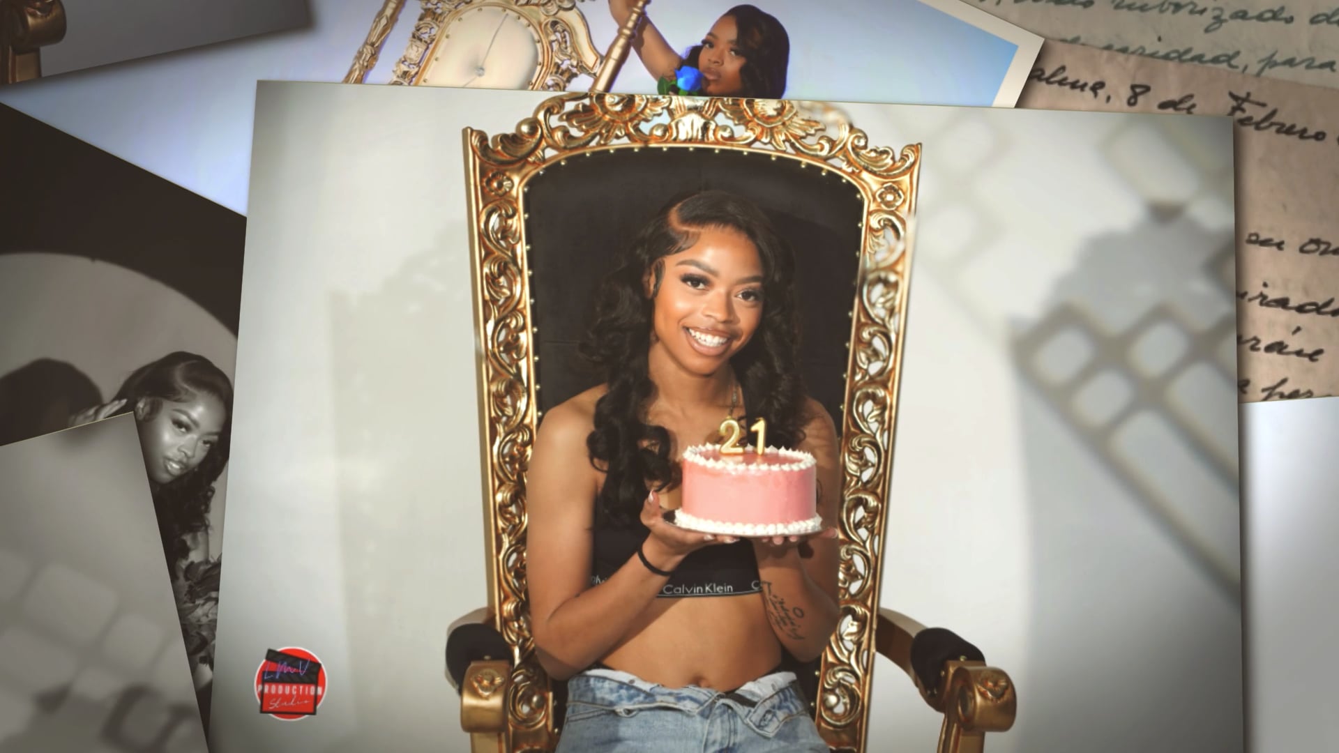 #Sheriyahs21Today