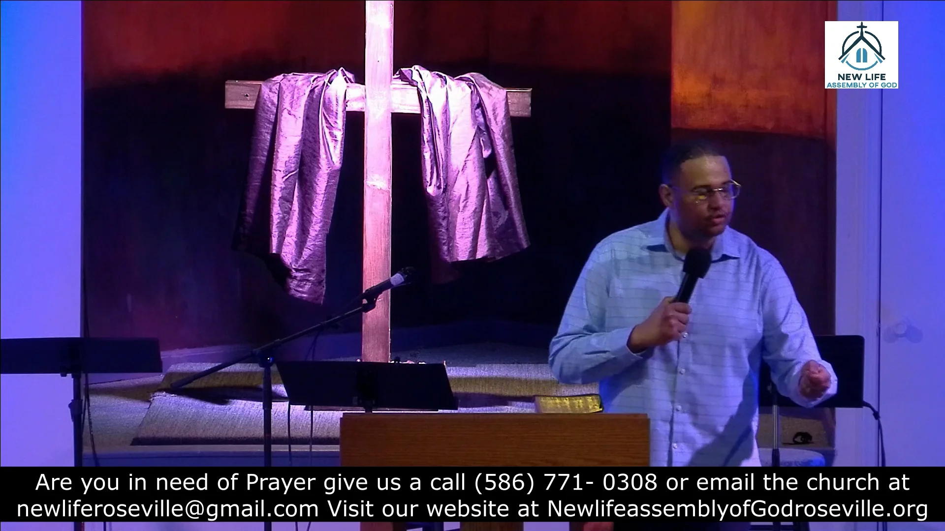 Sunday Service 05/05/24 on Vimeo
