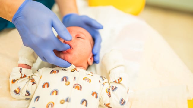 Background information about release for babies and all ages for parents, caregivers and dentists