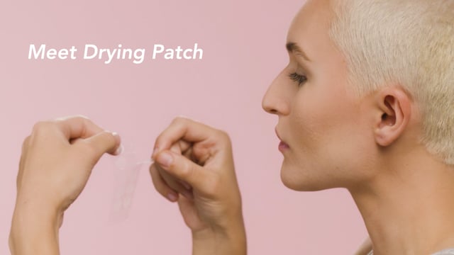 Drying Patch 