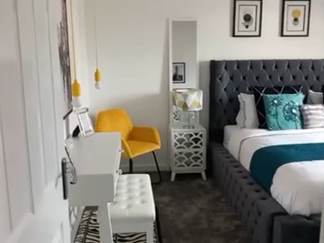 Super King Room, 4 Bed Detached, New Build Main Photo