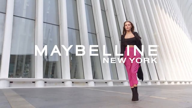 deVine Voices Native Spanish Castilian Female Voiceover Maybelline Commercial