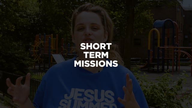 Urban Hope NYC Promo Video for STM