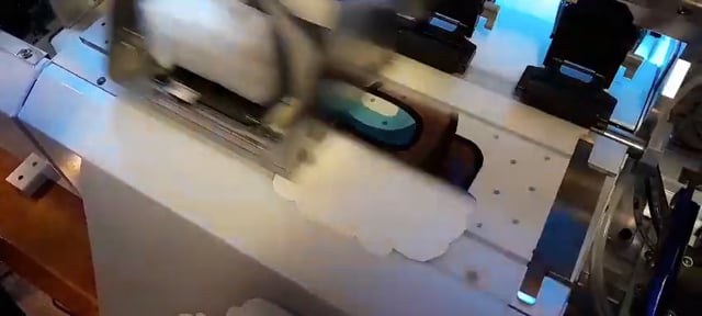 High-Resolution Output DTF Printer