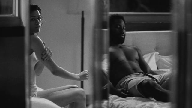 A thumbnail for the film 'Malcolm & Marie' by  Marcell Rév  HCA ASC