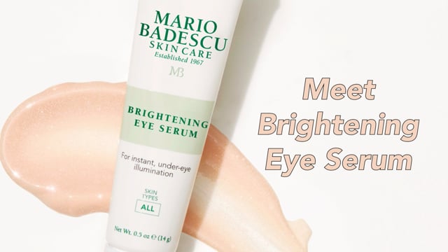 Brightening Eye Serum 