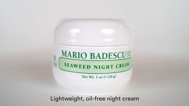 Seaweed Night Cream (EN)