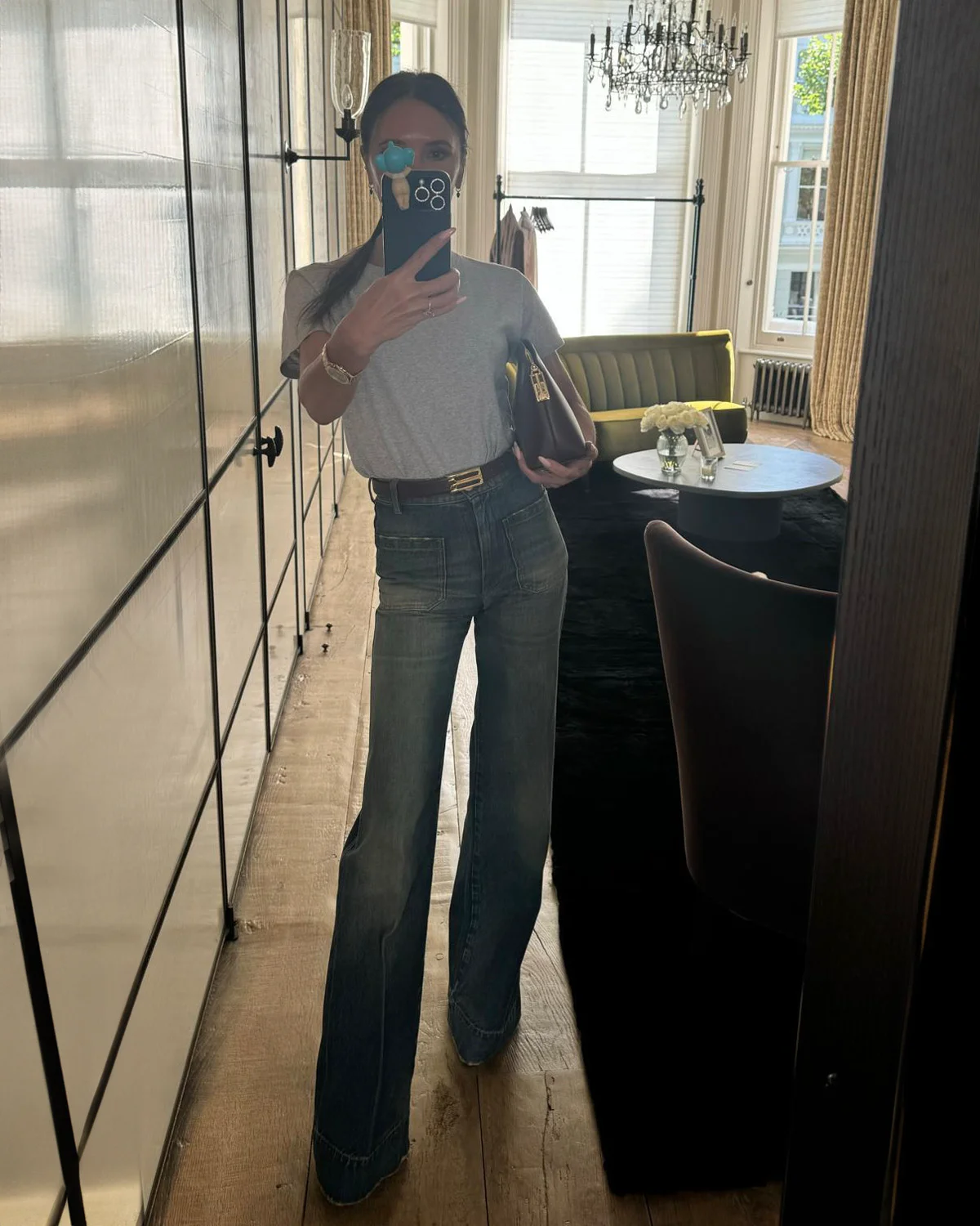 As worn by Victoria – Victoria Beckham Inc As worn by Victoria – Victoria Beckham Inc