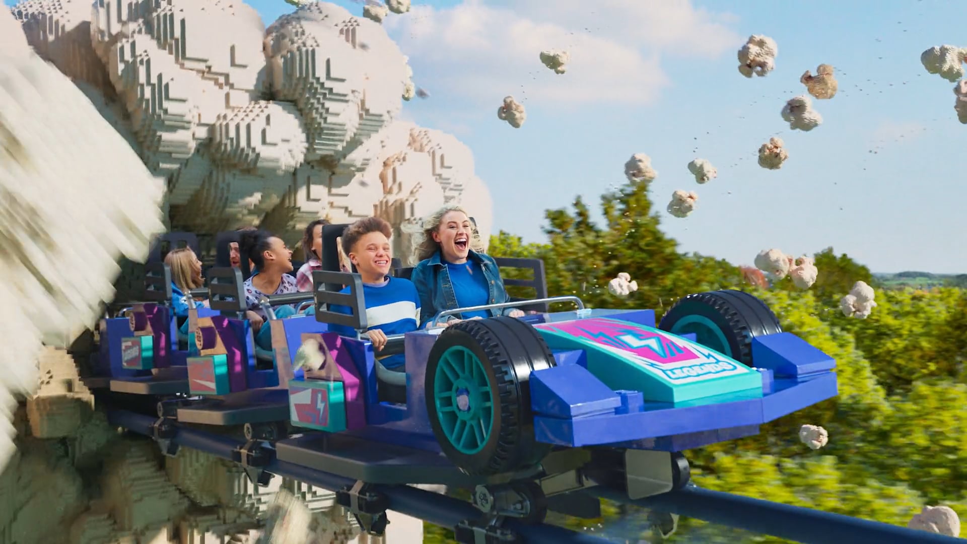 LEGOLAND Windsor | Speedway 2024