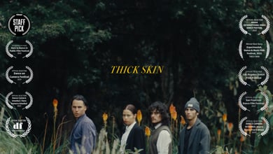 THICK SKIN - bogotá