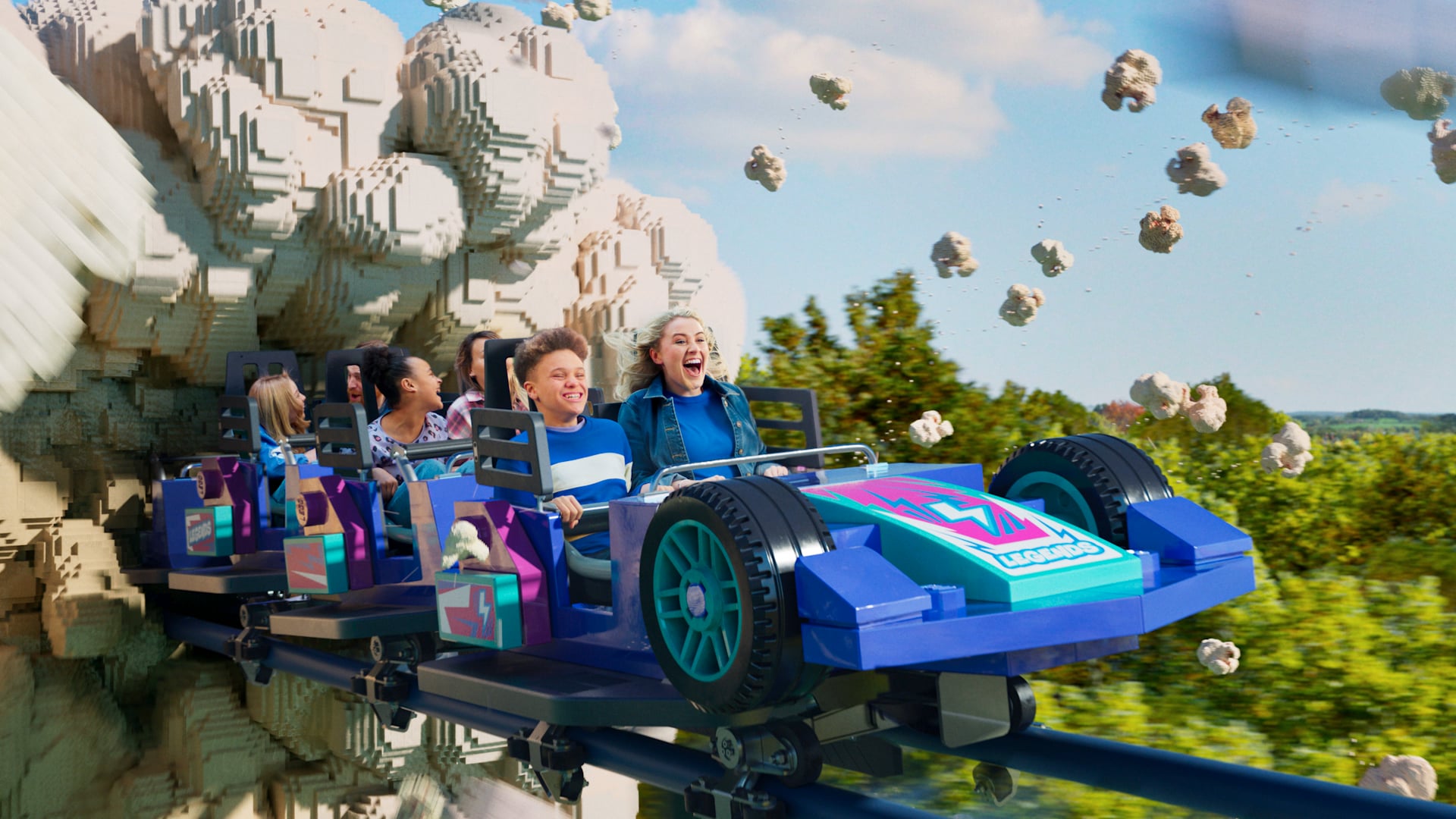 LEGOLAND Windsor | Speedway 2024