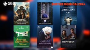 Sorties cinéma de la semaine du 08 mai 2024