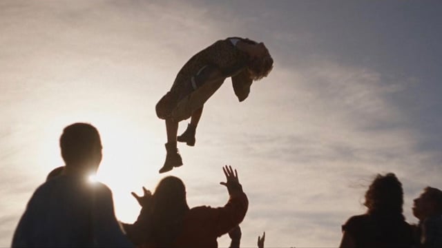 A thumbnail for the film 'UNHCR - Raise Your Hand' by  João De Botelho