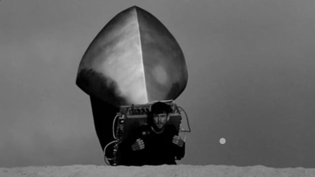 A thumbnail for the film 'James Blake - Playing Robots Into Heaven' by  João De Botelho
